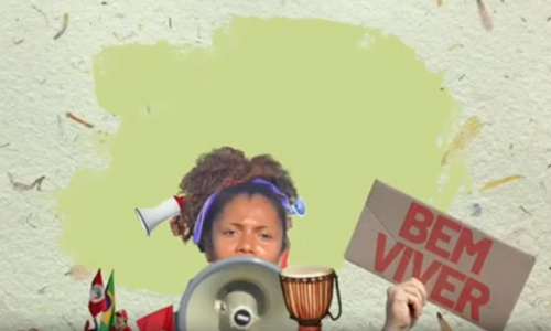 Rushing To Brazil's Aid